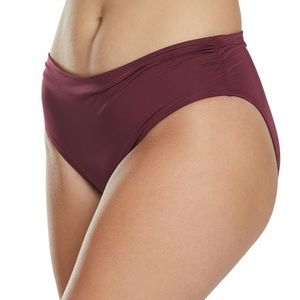 Kenneth Cole Sexy Solid Hipster Bikini Bottom